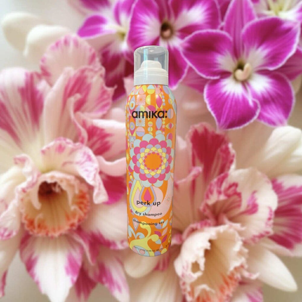 Amika Perk Up Dry Shampoo 5.3 oz